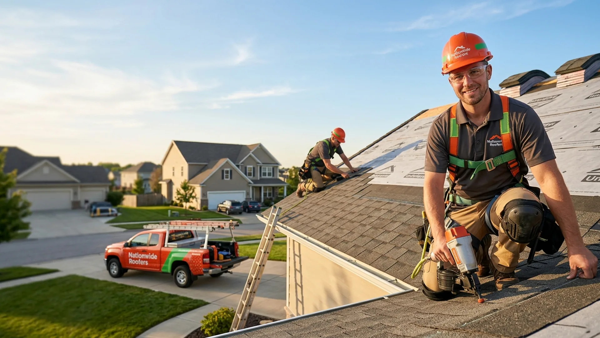 Professional Roof Installation New Albany, OH Near Me